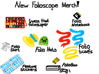 Folio Merch