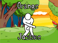 Orange Justice