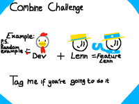 #CombineChallenge