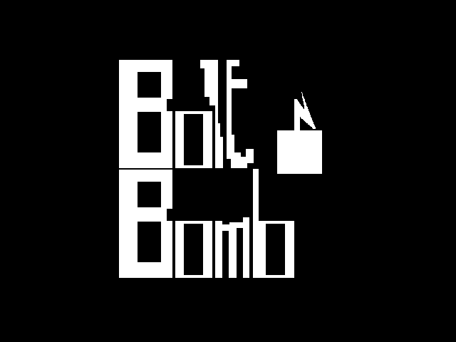 @BoltBomb Logo