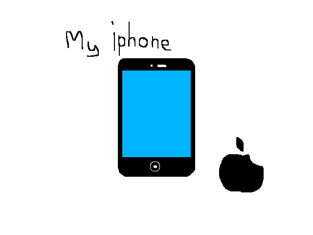 My iPhone 5s
