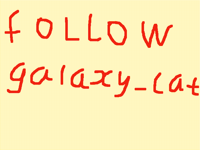 Follow @galaxy_cat.She has great animations.