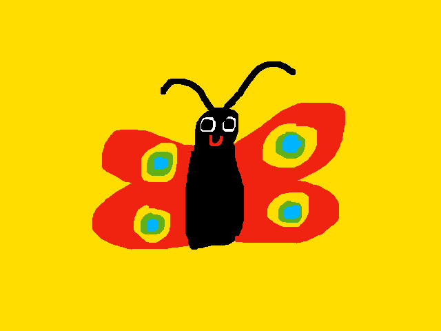 Butterfly 🦋