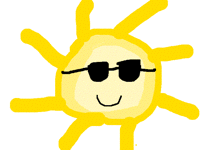 Sun ️