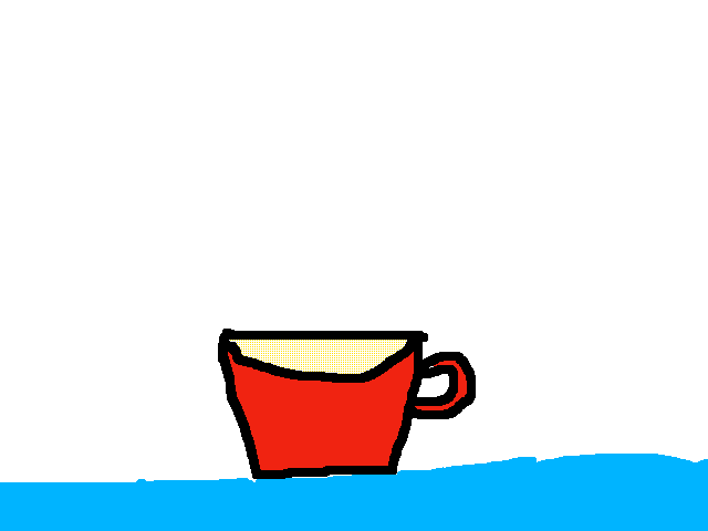 Tea ️))