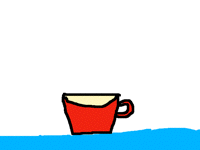 Tea ️))