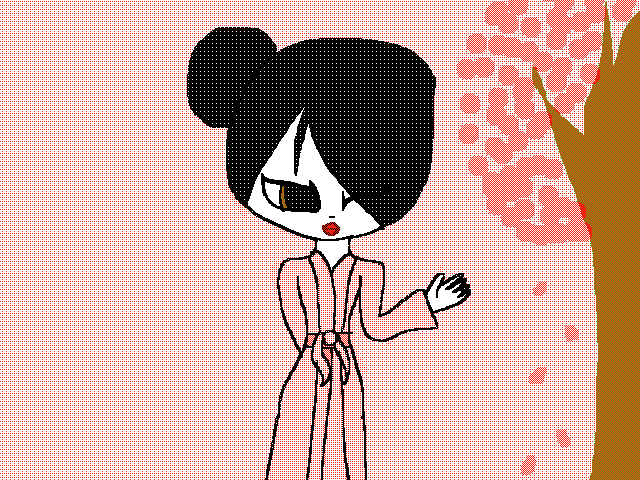 Trying out new style