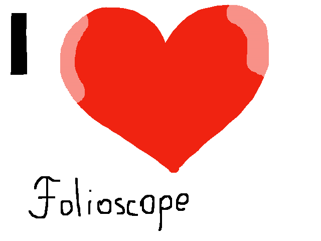 I ️ Folioscope