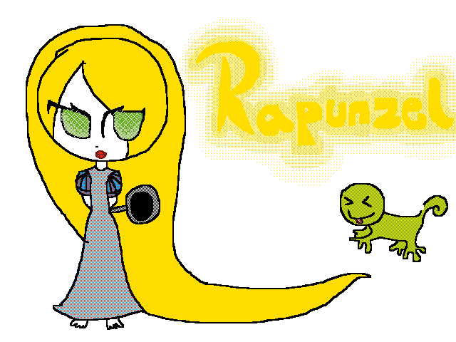 Rapunzel
