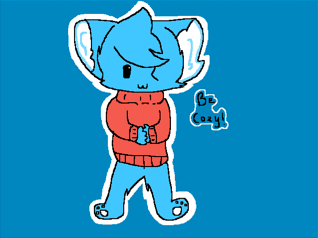 Be Cozy!