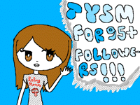 Tysm!