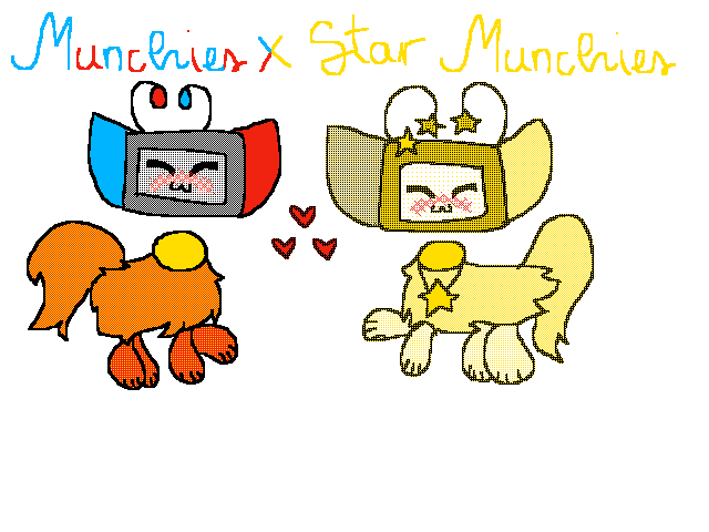 #Stunchies