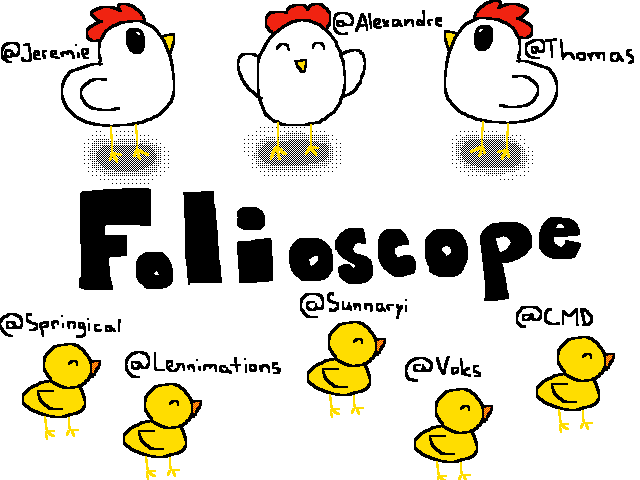 Folioscope