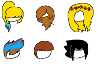 Hairstyles