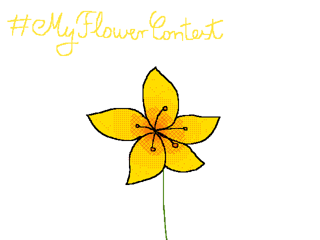 #MyFlowerContest