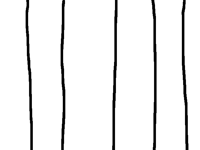 12345 полоска