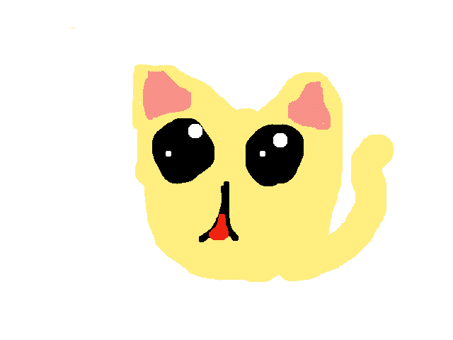 Спасите Китти кет!!!