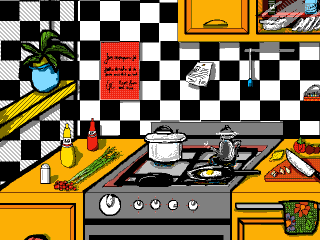 Sweet Kitchen