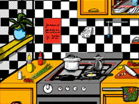 Sweet Kitchen