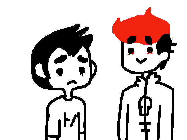 Josh and Tyler! (Tøp)