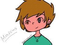 Marcus animation