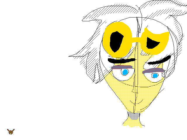 Fangirling on Guzma