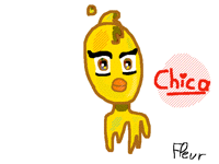 //FNAF CHICA\\ {[In my new style]}