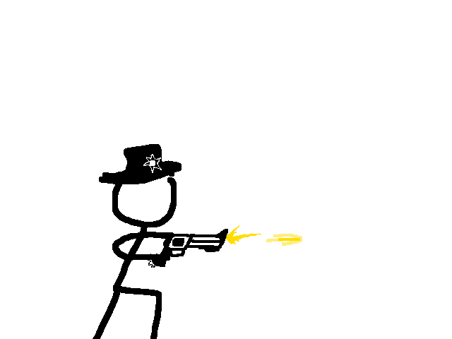 Super Mccree shooting skill