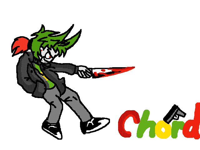 Tord + Chara = Chord