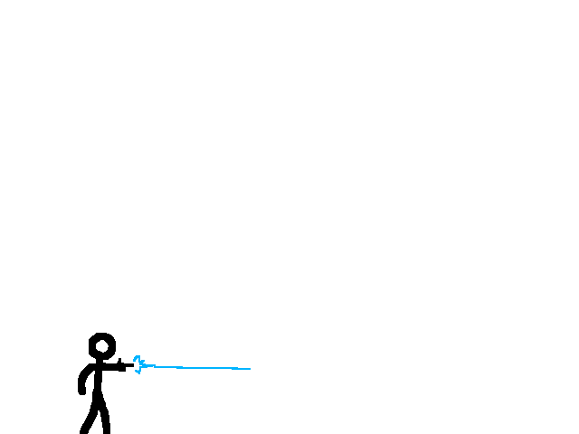 Cuphead peashooter