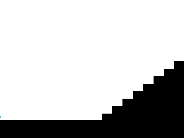 Bulb's race(278 frames)(x3)