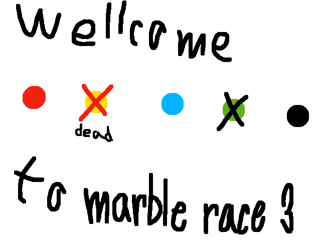 Marble race race 3(530 frames)(x2)