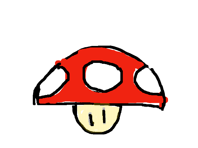 Dead shroom(34frames)(x2)