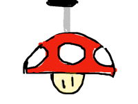 Dead shroom(34frames)(x2)