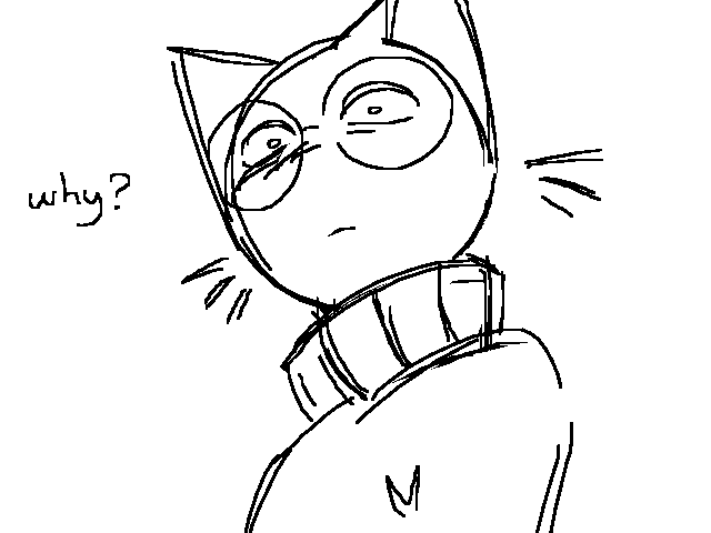 why (vent)