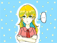 Unmoving hair xD