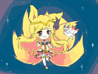 Star Guardian Ahri (LoL)