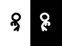 I made an animated one.