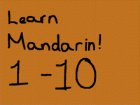 Learn mandarin!