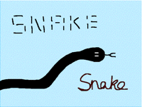 New on Nokia! : Snake