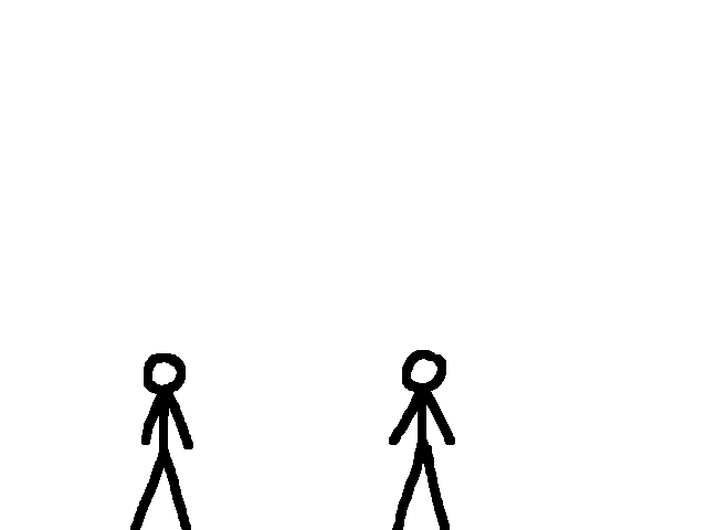 Invisible fighter