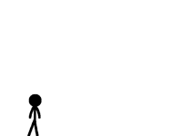 Unlimited walk cycle