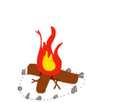 How to draw : FIRE