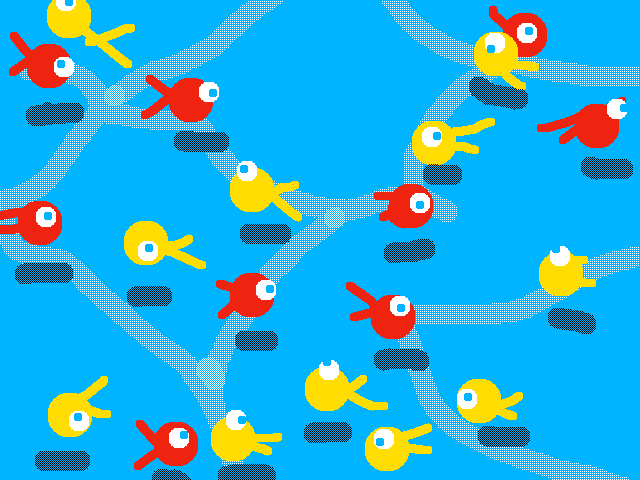 A Bit Fishy