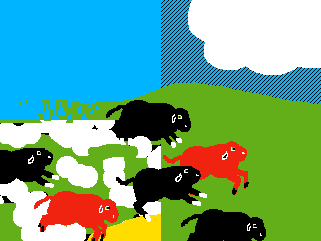 Stampede