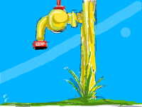 Water is life