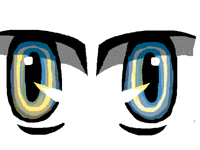 Anime Eyes