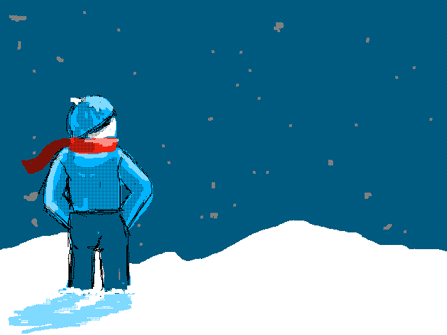 Snow