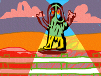 Freak from Space