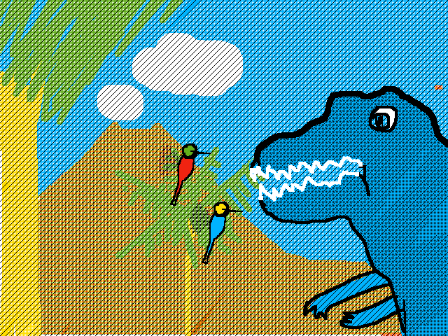 Dinosaur Snacks